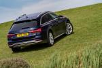 Audi A6 50 TDI Allroad Quattro 2019 года (UK)